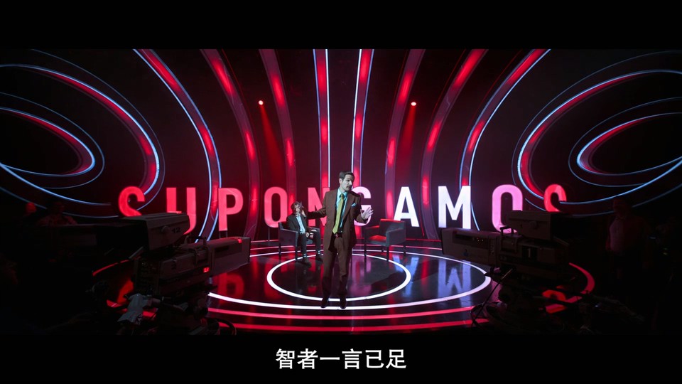 2022墨西哥喜剧《诗人》HD1080P.西班牙语中字截图