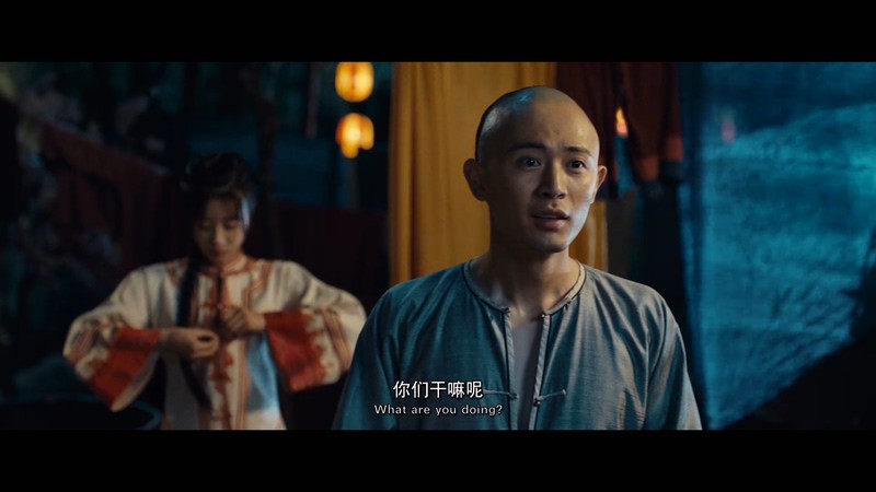 2021国产动作《铜皮铁骨方世玉》HD1080P.国语中字截图