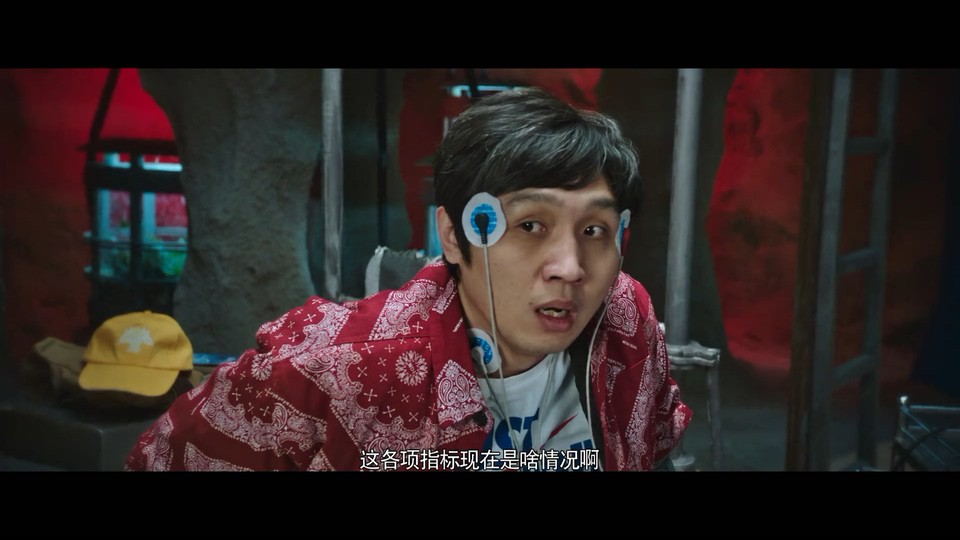 2022国产喜剧《缩小人特攻队》HD1080P.国语中字截图