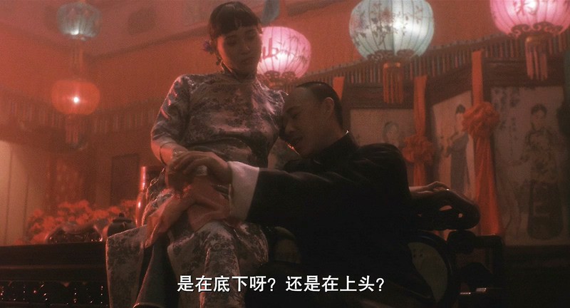 1993高分同性爱情《霸王别姬》BD720P.高清国语中字截图