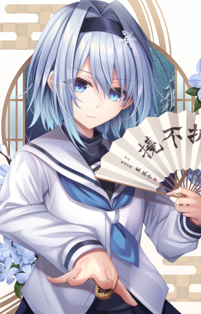 浪速の白雪姫 司ツバサ 一绘