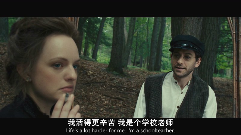 2018高分剧情《海鸥》BD720P&BD1080P.英语中英双字截图