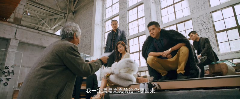 2018动作喜剧《陈翔六点半之铁头无敌》HD1080P.国语中字截图