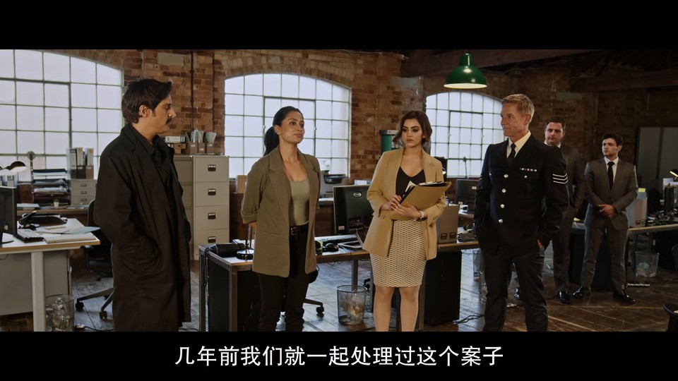 2023惊悚犯罪《梅费尔行动》HD1080P.印地语中字截图