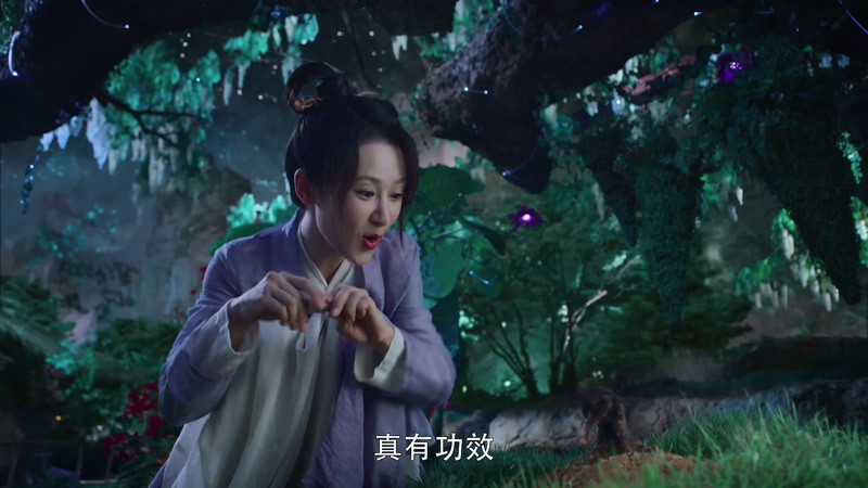 2018奇幻古装《香蜜沉沉烬如霜》60集全.4K.国语中字.无水印截图