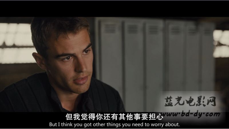 分歧者2反叛者剧照