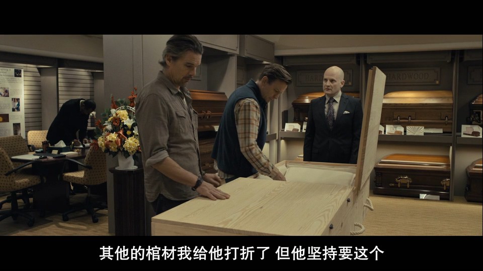 2022美国喜剧《雷蒙德和雷》HD1080P.英语中字截图