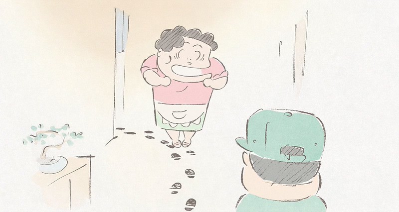 1999高分动画《我的邻居山田君》BD720P.国日双语中字截图