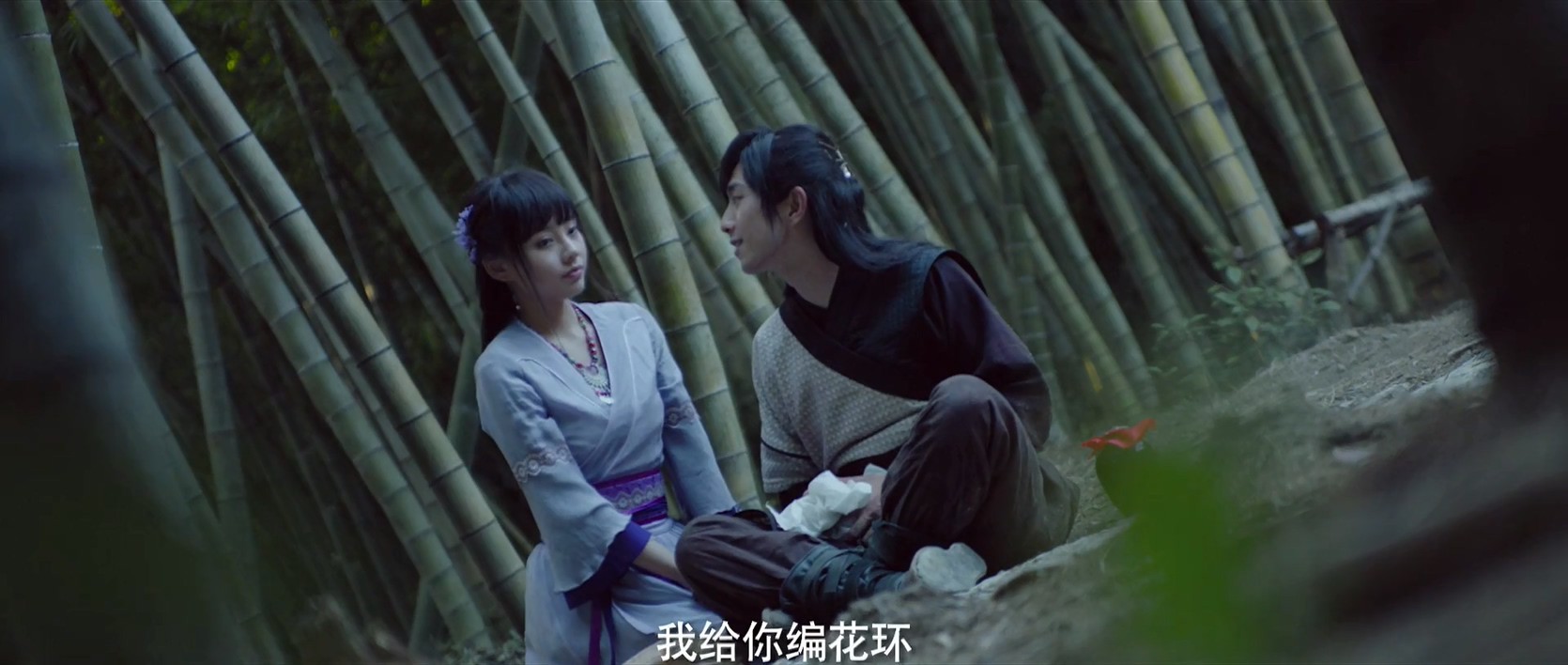 《热血杨家将》2017奇幻古装.HD1080P.国语中字截图
