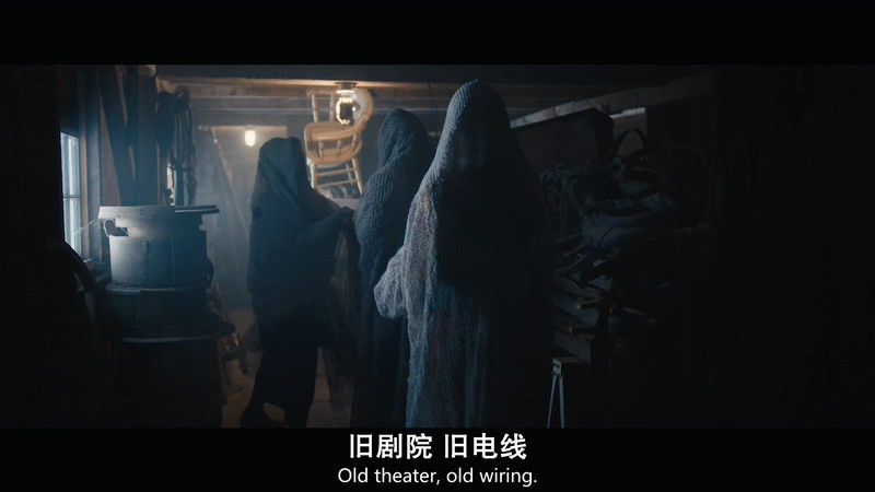2018恐怖喜剧《鬼光》HD720P&HD1080P.英语中英双字截图