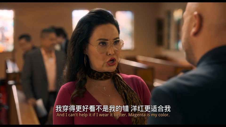 2022美国喜剧《复活节》BD1080P.英语中英双字截图