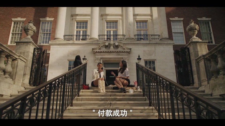 2021美剧《绯闻女孩 第一季》12集全.HD1080P.英语中字截图