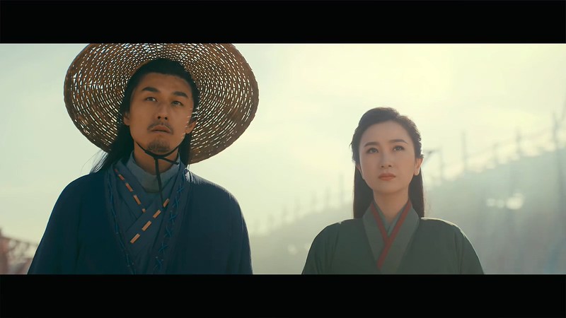 2020国产古装《干将莫邪之英雄荣耀》HD1080P.国语中字截图