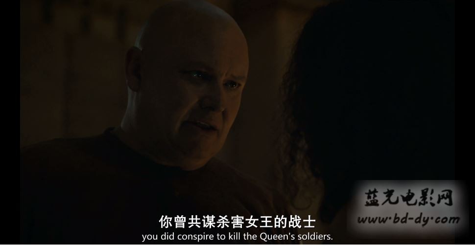 冰与火之歌权力的游戏第六季剧照