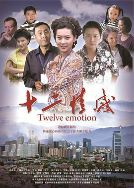 十二情感封面图