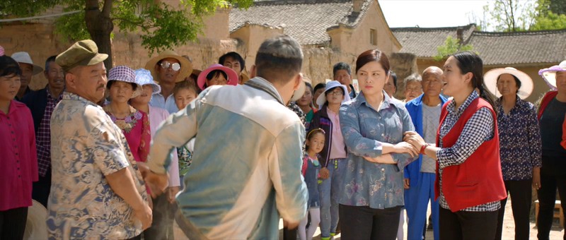 2019国产爱情《风从塬上来》HD1080P.国语中字截图