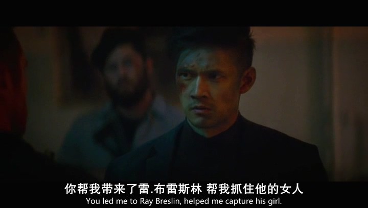 2019美国动作《金蝉脱壳3：恶魔车站》BD720P&BD1080P.英语中英双字截图