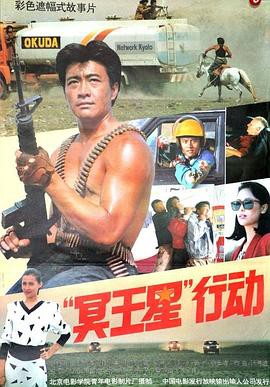 冥王星行动封面图