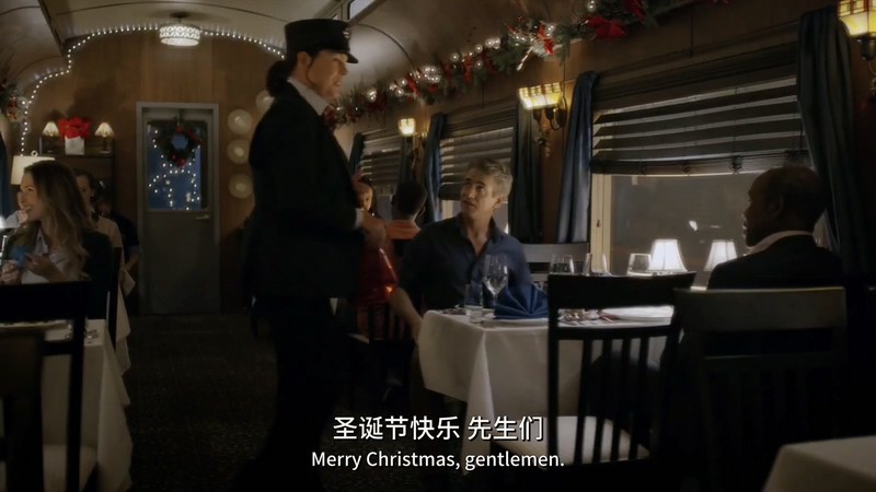 2017爱情《圣诞列车》HD1080P.英语中英双字截图