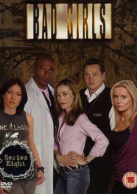 女囚犯第八季封面图