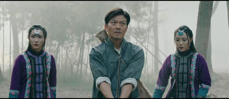 2019国产喜剧《四目大师》HD1080P.国语中字截图
