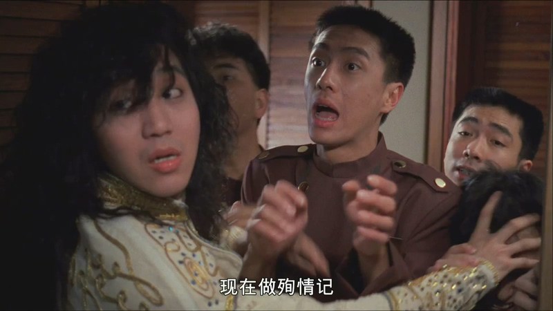 1988香港喜剧《金装大酒店》HD1080P.国粤双语中字截图