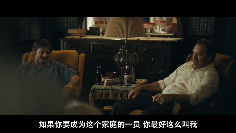 2020美国剧情《和弗兰克叔叔上路》HD720P&HD1080P.英语中字截图