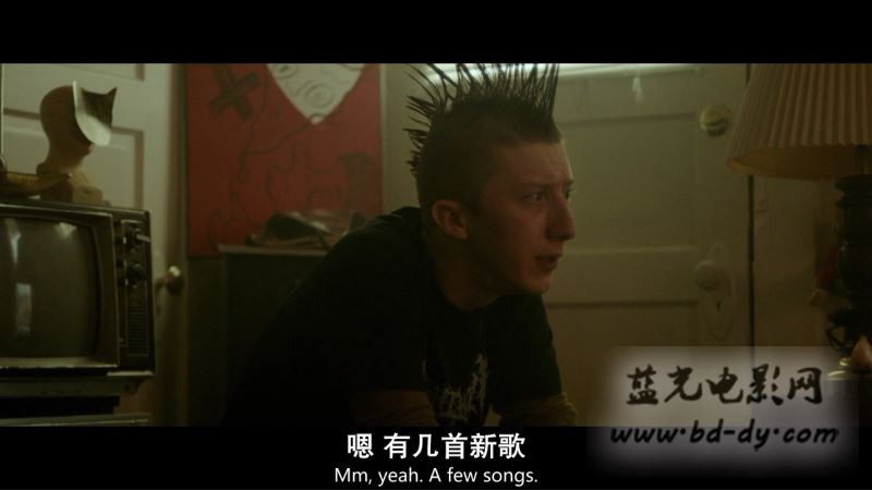 《绿色房间》2015高分犯罪惊悚.BD720P.高清中英双字截图