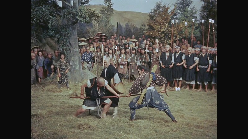 1956动作冒险《宫本武藏 完结篇 决斗岩流岛》BD720P&BD1080P.日语中字截图