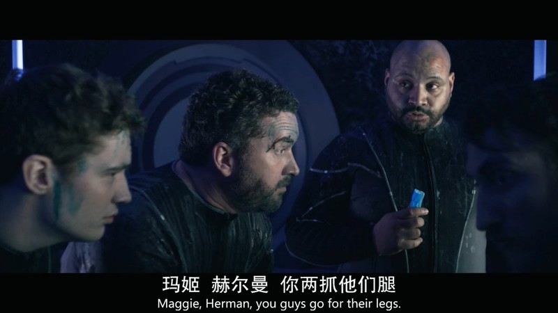 2017美国科幻《镭射小队2》BD720P.英语中英双字截图