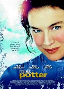 波特小姐封面图