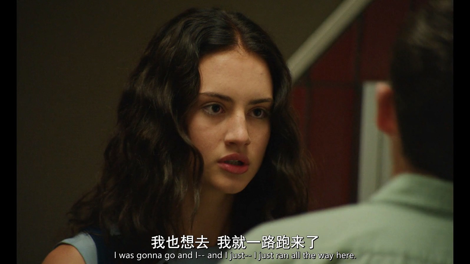 《步履沉重》2016喜剧爱情.HD720P&HD1080P.中英双字截图
