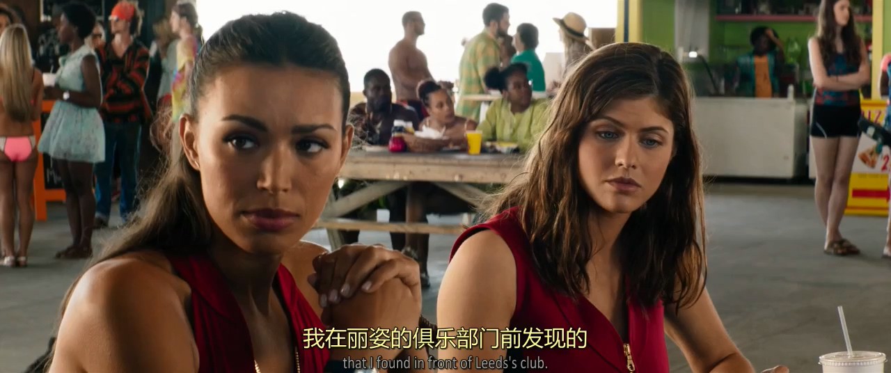 《海滩游侠》2017动作喜剧.HD720P.中英双字截图