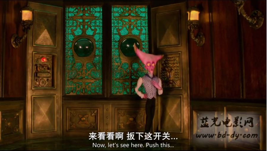《地狱归来》2015动画冒险喜剧.HD720P.中英双字截图