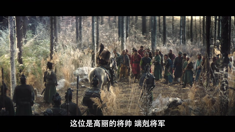 不可杀剧照