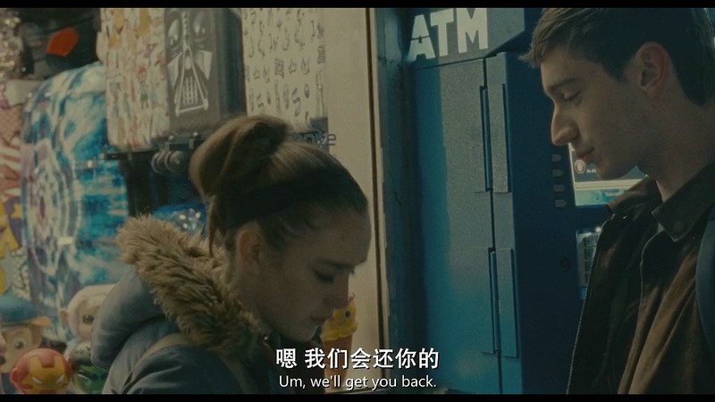 2020美国剧情《从不，很少，有时，总是》HD720P&HD1080P.英语中英双字截图