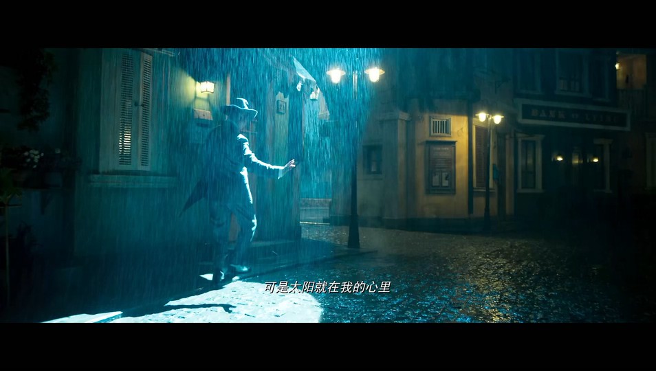 2022国产喜剧《这个杀手不太冷静》HD1080P.国语中字截图