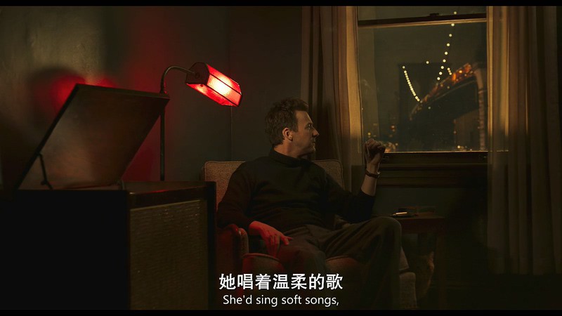 2019美国犯罪《布鲁克林秘案》HD720P&HD1080P.英语中英双字截图