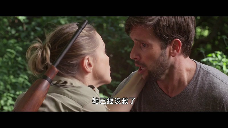 2019惊悚恐怖《我们中间的动物》HD720P&HD1080P.英语中英双字截图