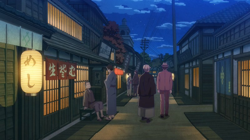 2020日漫《啄木鸟侦探所》更至04集.HD1080P.日语中字截图