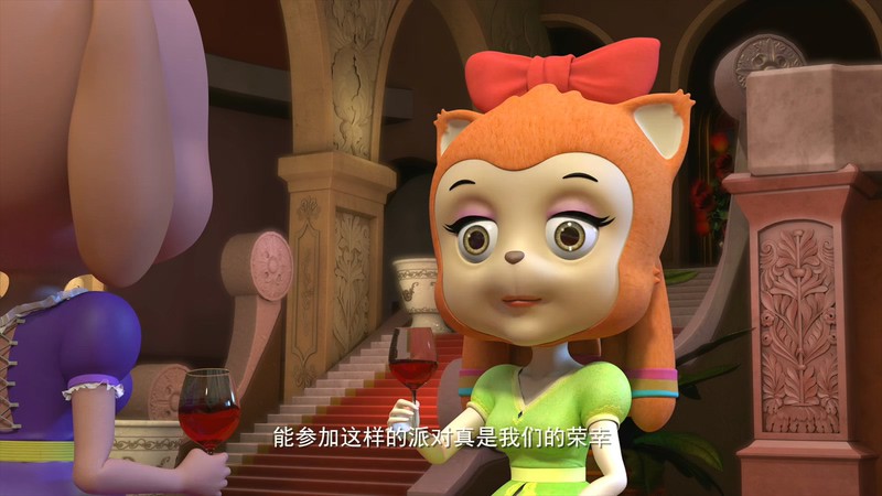 [HD-MP4] 青蛙王子历险记 / Frog Prince Adventures (2019)截图