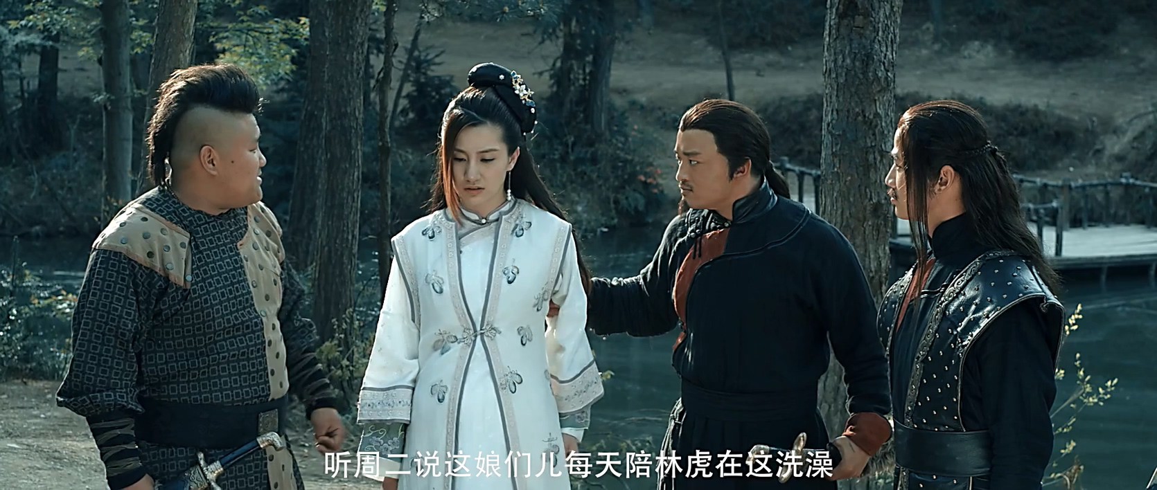 《风流刺客》2017武侠动作.HD1080P.国语中字截图