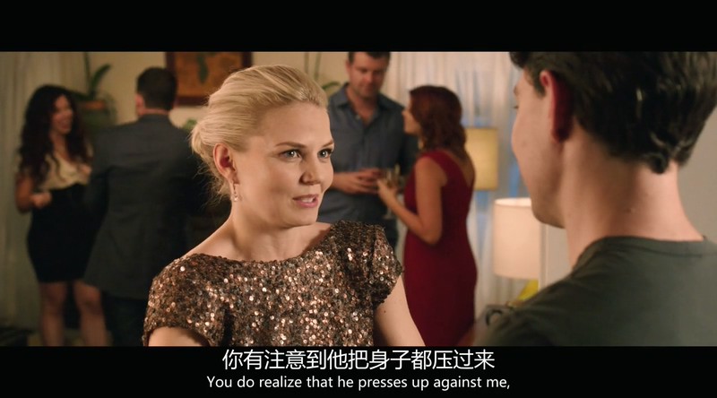 2018爱情喜剧《清单》BD720P.英语中英双字截图