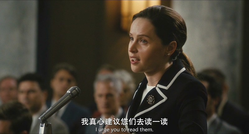 [BD-MP4] 性别为本 / 司法女王(港) / 基于性别 / 以性为本 / On the Basis of Sex (2018)截图