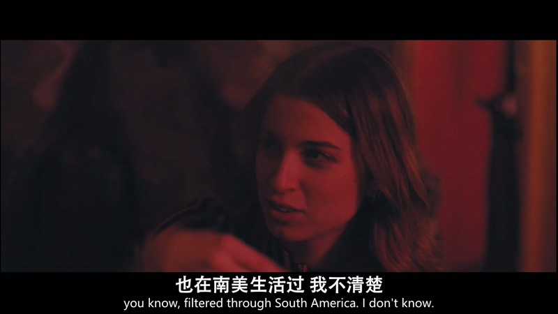 2019美国剧情《结束，开始》HD720P&HD1080P.英语中英双字截图