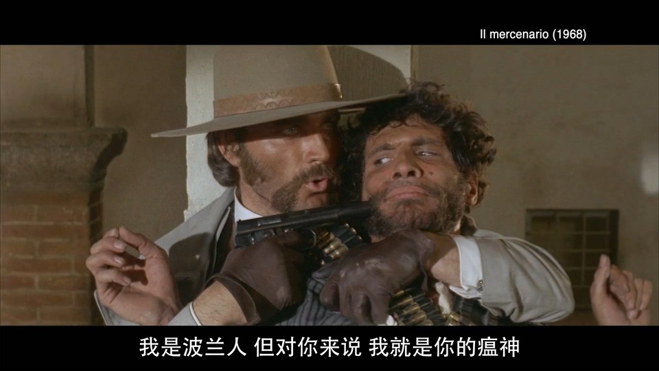 2021意大利纪录《Django & Django》HD720P&HD1080P.意大利语中字截图