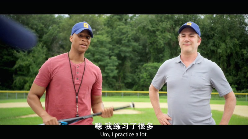 2019家庭运动《12岁》HD720P&HD1080P.英语中英双字截图