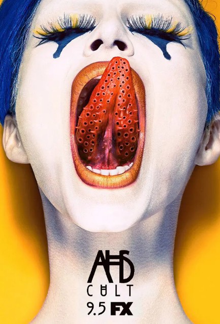 美国恐怖故事第七季封面图