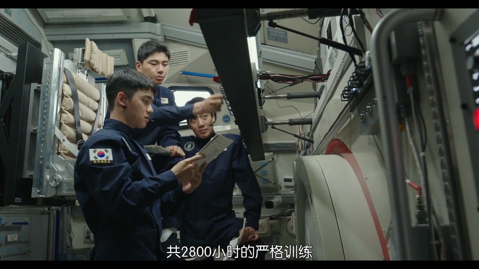 2023科幻冒险《月球》HD1080P.韩语中字截图