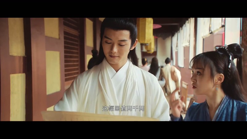2020国剧《偷心画师》29集全.HD1080P.国语中字截图